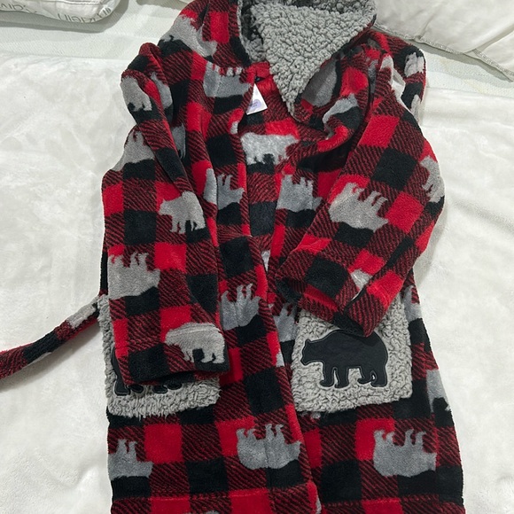 pekkle Other - Bathrobe Kids size 4/5